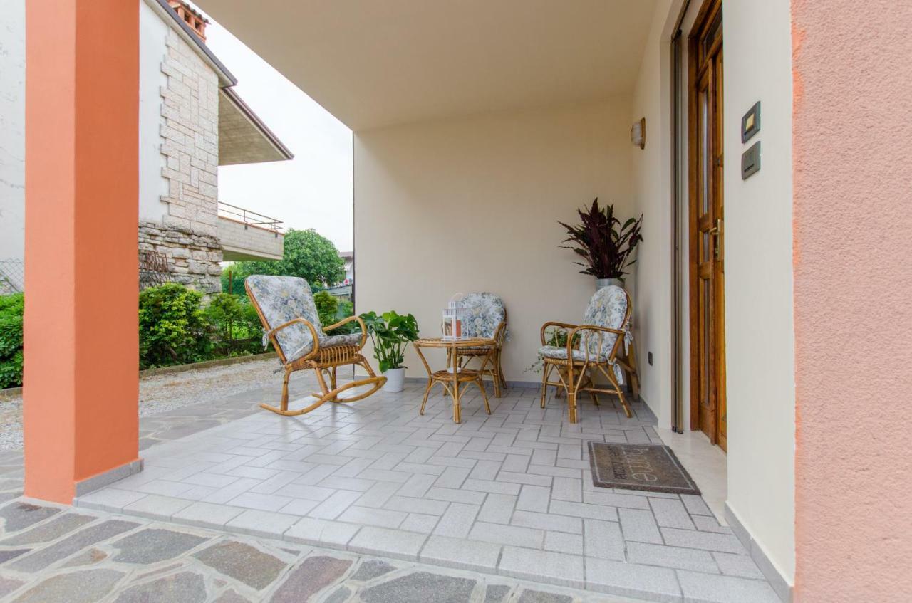 Apartamento Casa Marisa Sirmione Exterior foto
