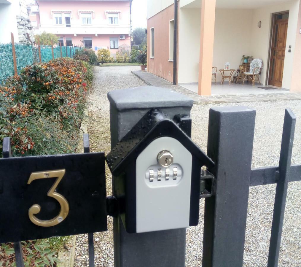 Apartamento Casa Marisa Sirmione Exterior foto