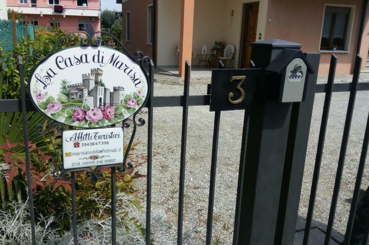 Apartamento Casa Marisa Sirmione Exterior foto